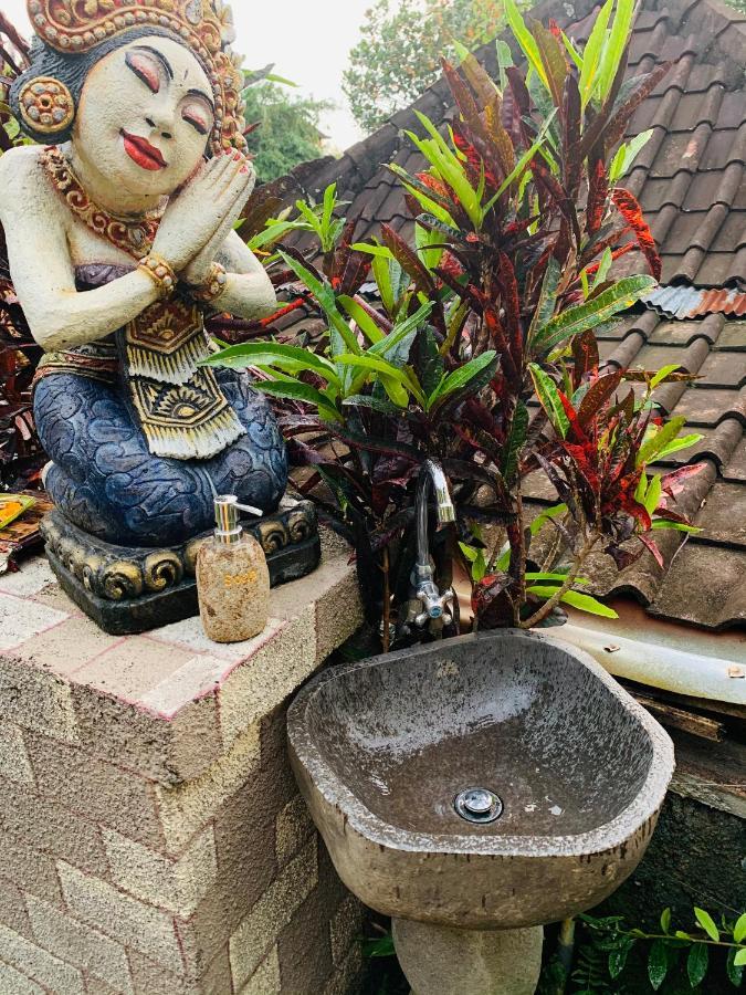 Gek House Ubud Eksteriør bilde
