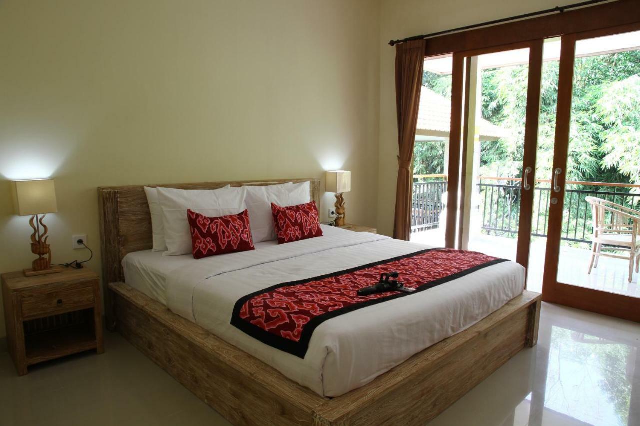 Gek House Ubud Eksteriør bilde