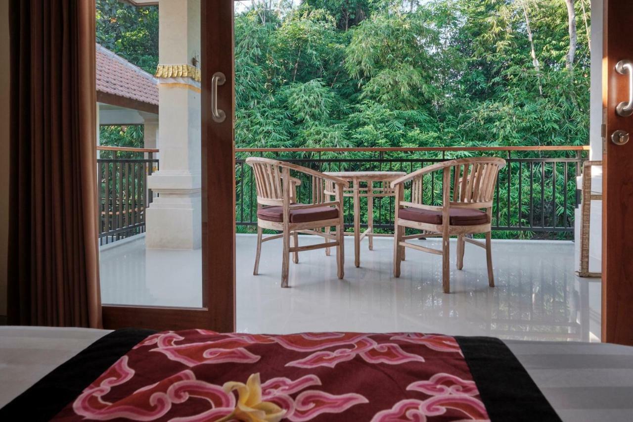 Gek House Ubud Eksteriør bilde