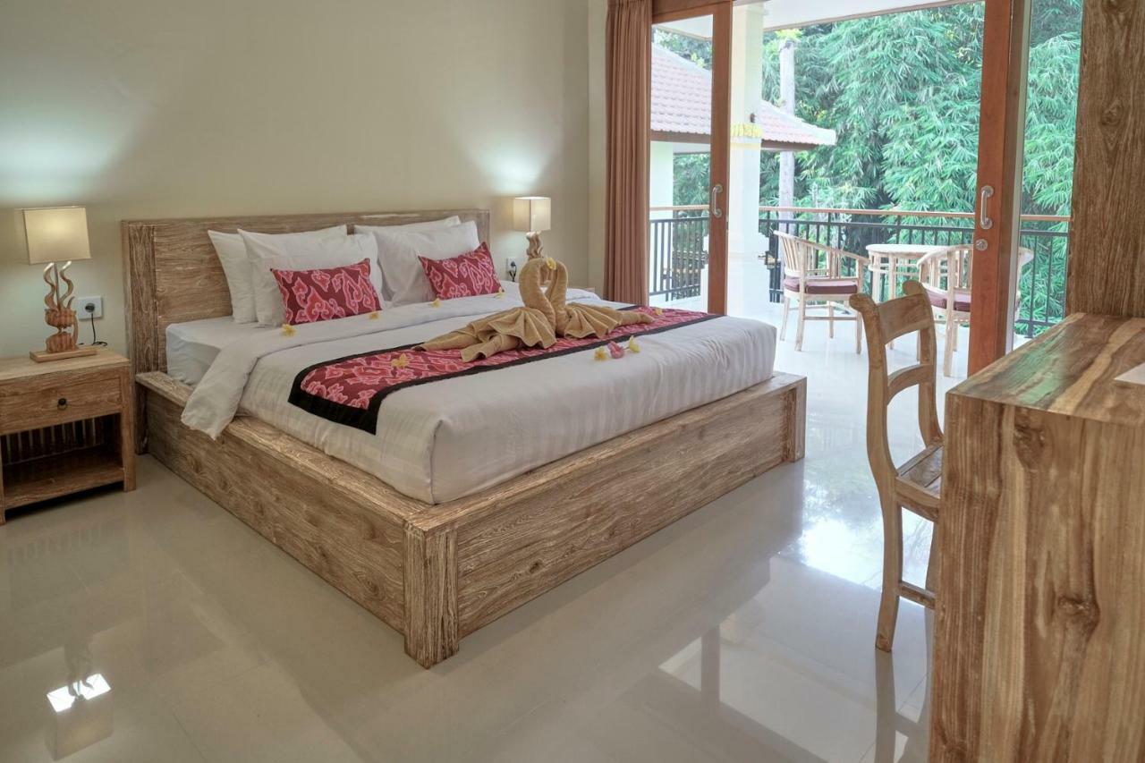 Gek House Ubud Eksteriør bilde