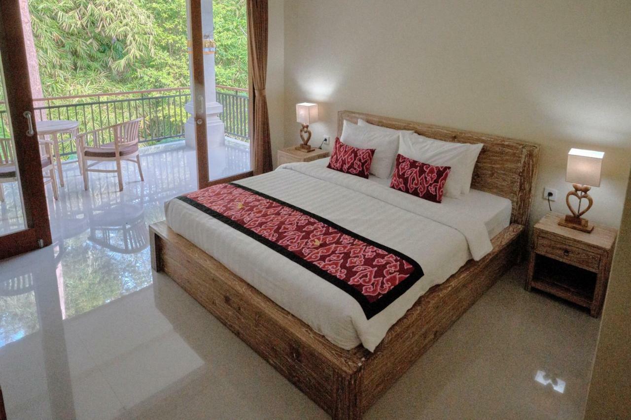 Gek House Ubud Eksteriør bilde