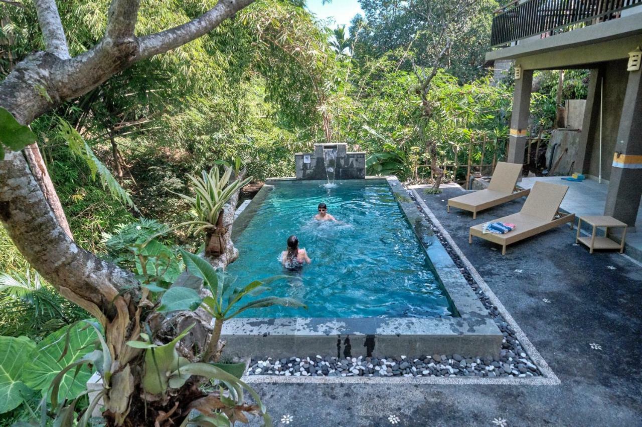 Gek House Ubud Eksteriør bilde