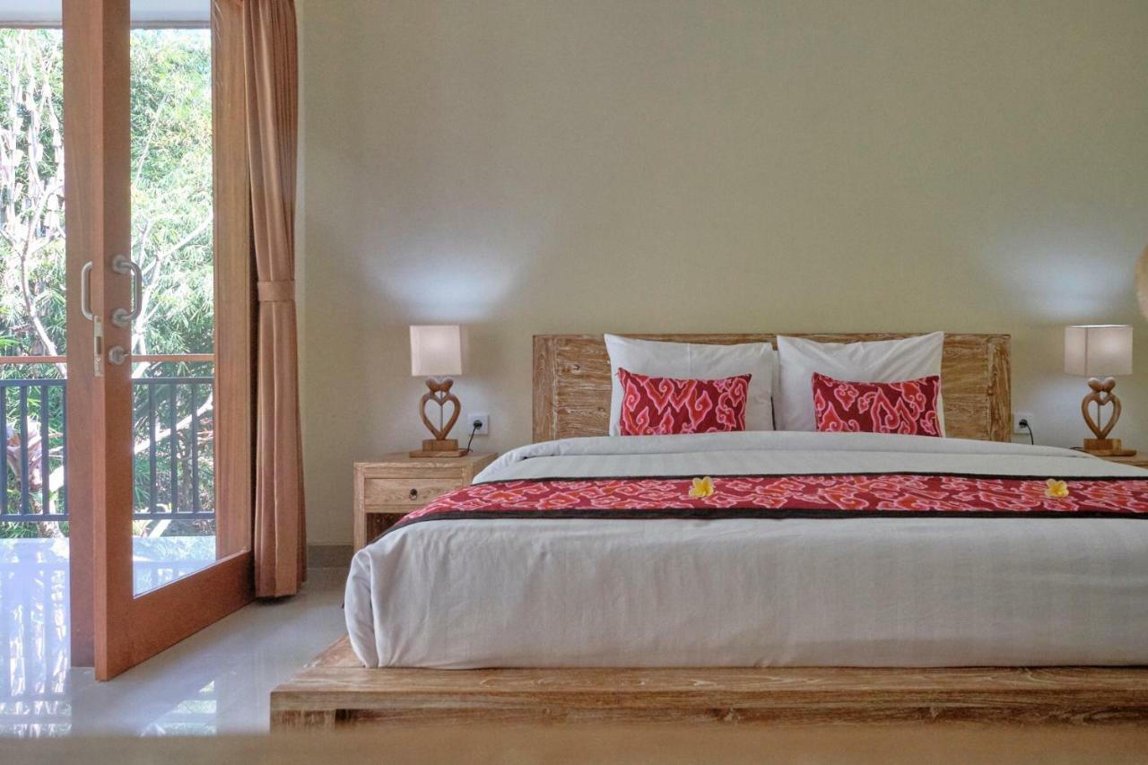Gek House Ubud Eksteriør bilde