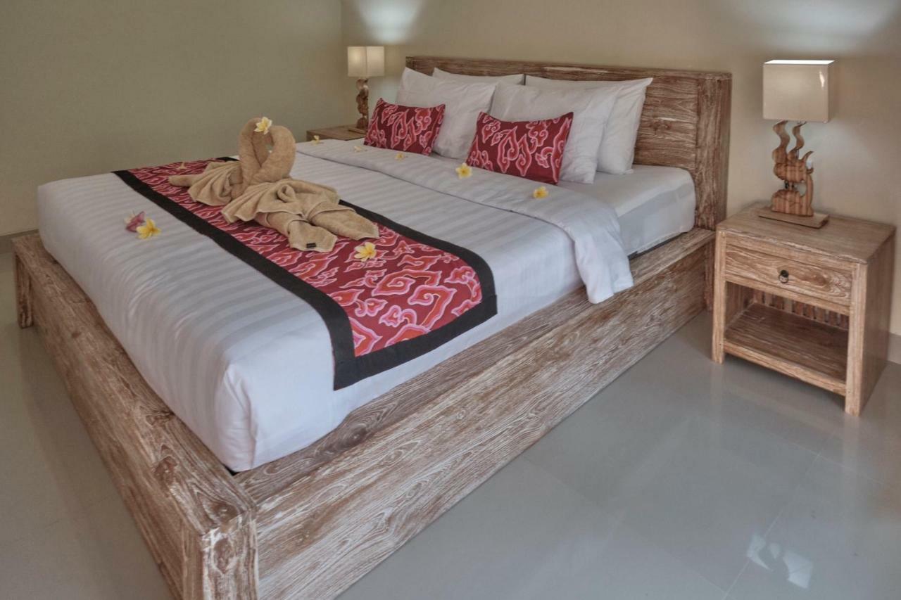 Gek House Ubud Eksteriør bilde