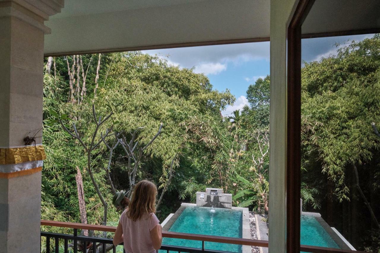 Gek House Ubud Eksteriør bilde
