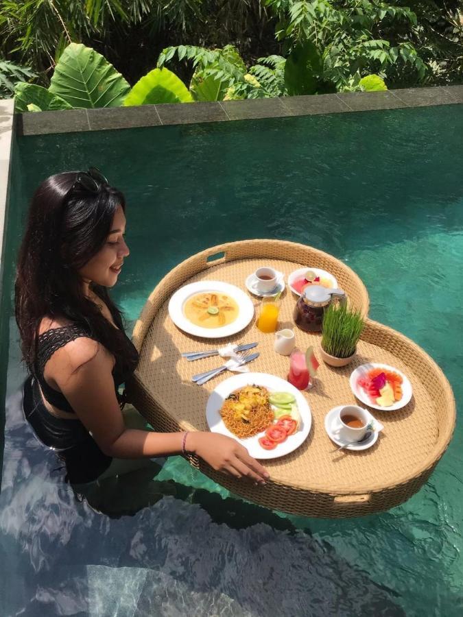 Gek House Ubud Eksteriør bilde