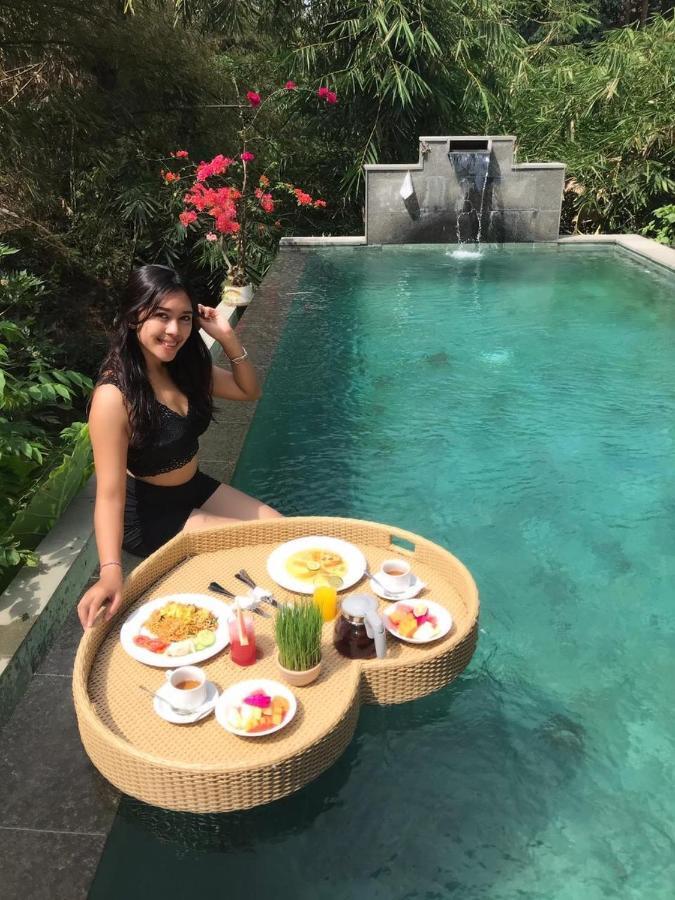 Gek House Ubud Eksteriør bilde