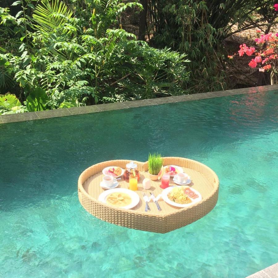 Gek House Ubud Eksteriør bilde
